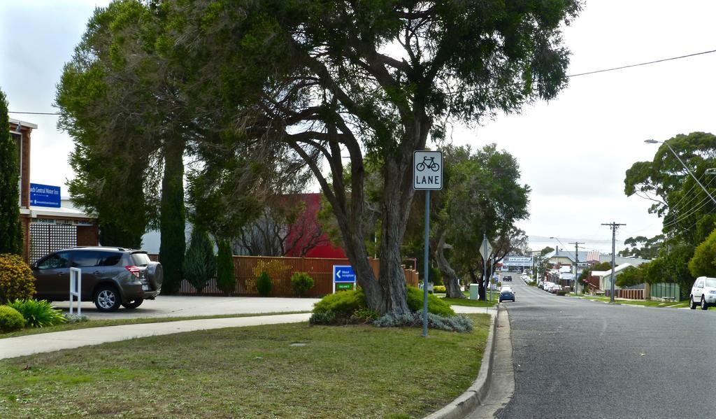 Inverloch Central Motor Inn Exterior foto