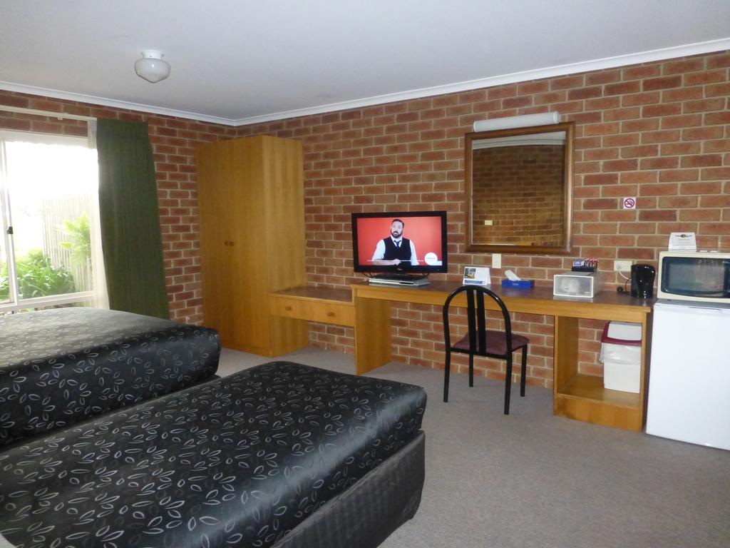 Inverloch Central Motor Inn Exterior foto