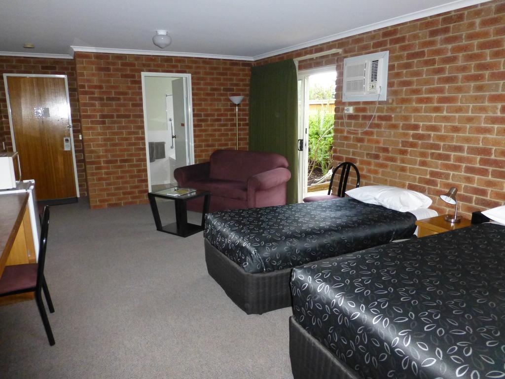 Inverloch Central Motor Inn Exterior foto