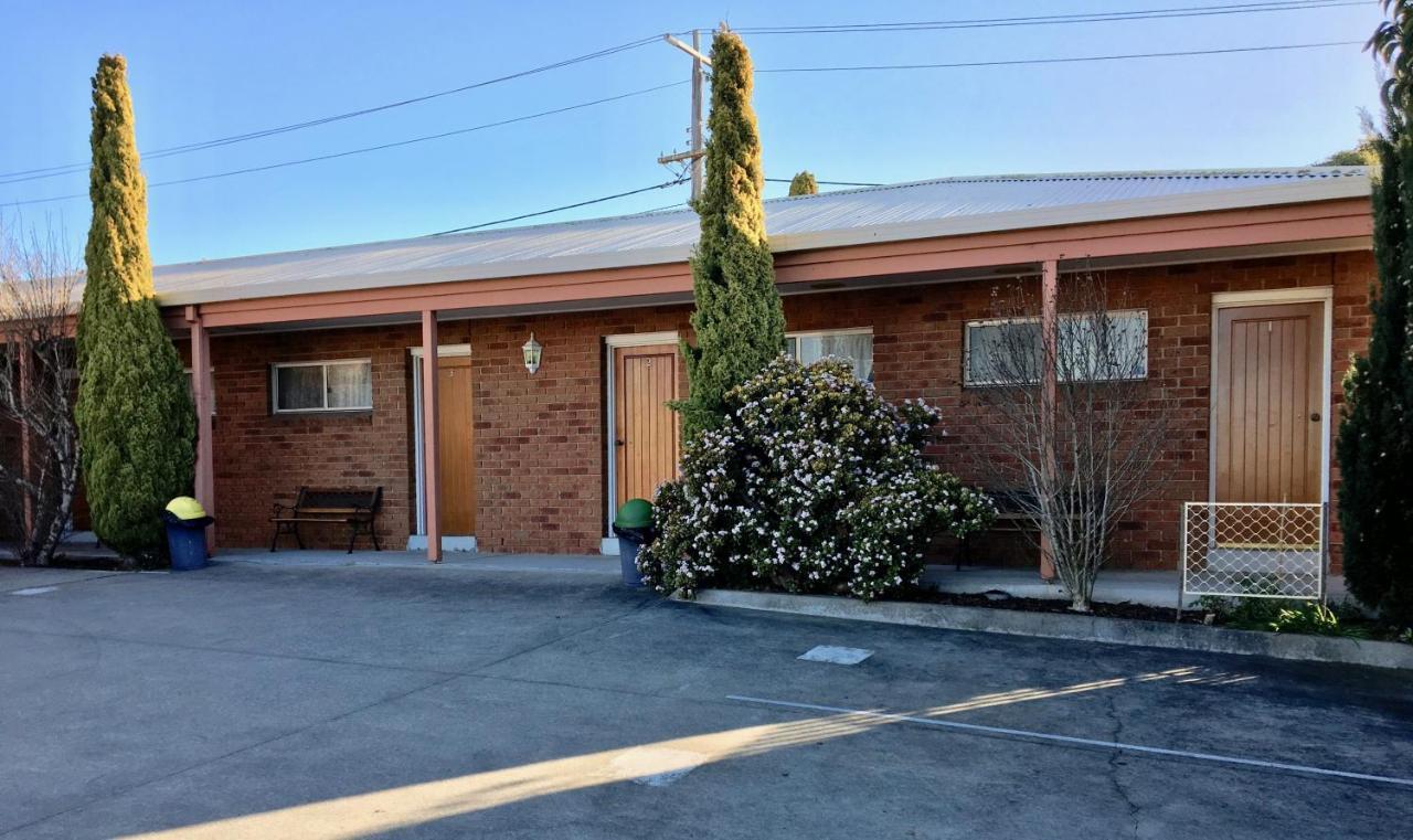 Inverloch Central Motor Inn Exterior foto